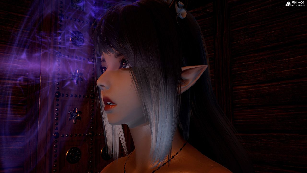 [3D]神谕第三季第03話