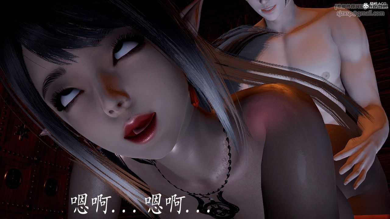 [3D]神谕第三季第03話