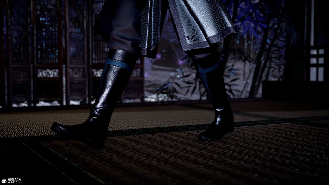 [3D]神谕第三季第04話