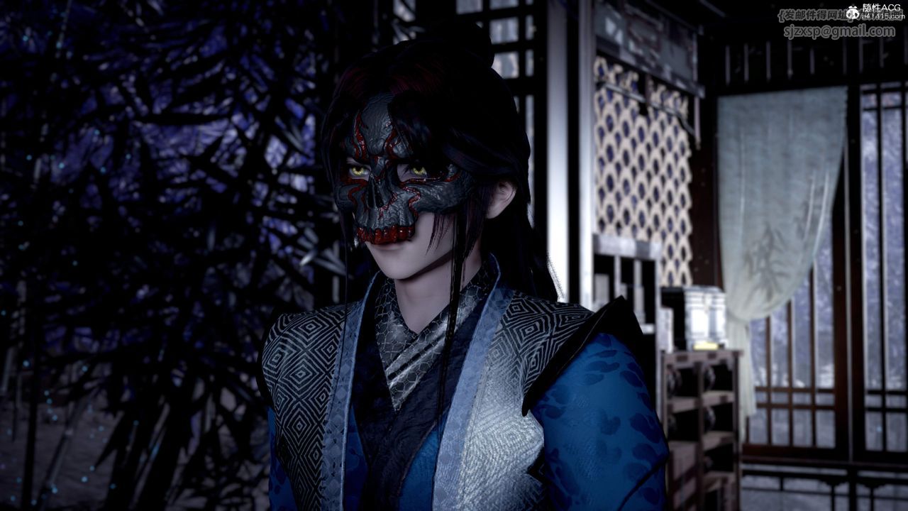 [3D]神谕第三季第04話