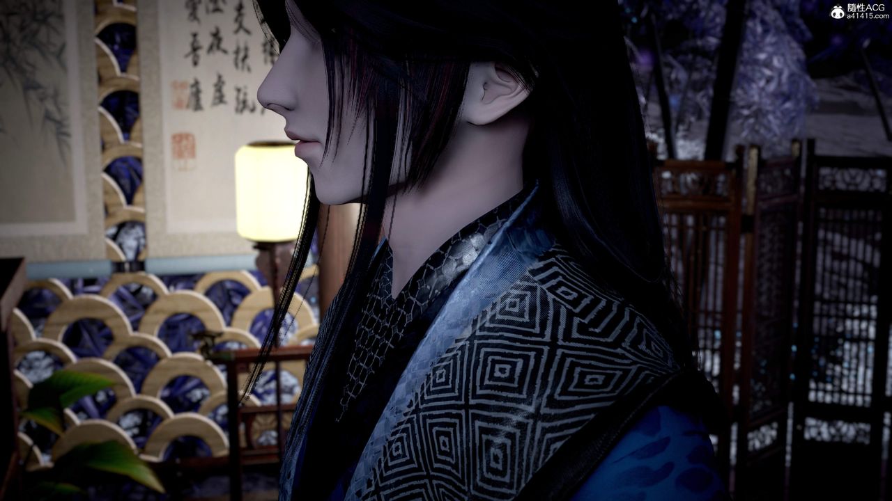 [3D]神谕第三季第04話