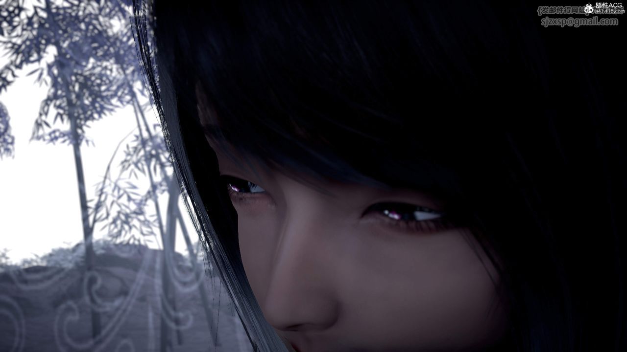 [3D]神谕第三季第04話