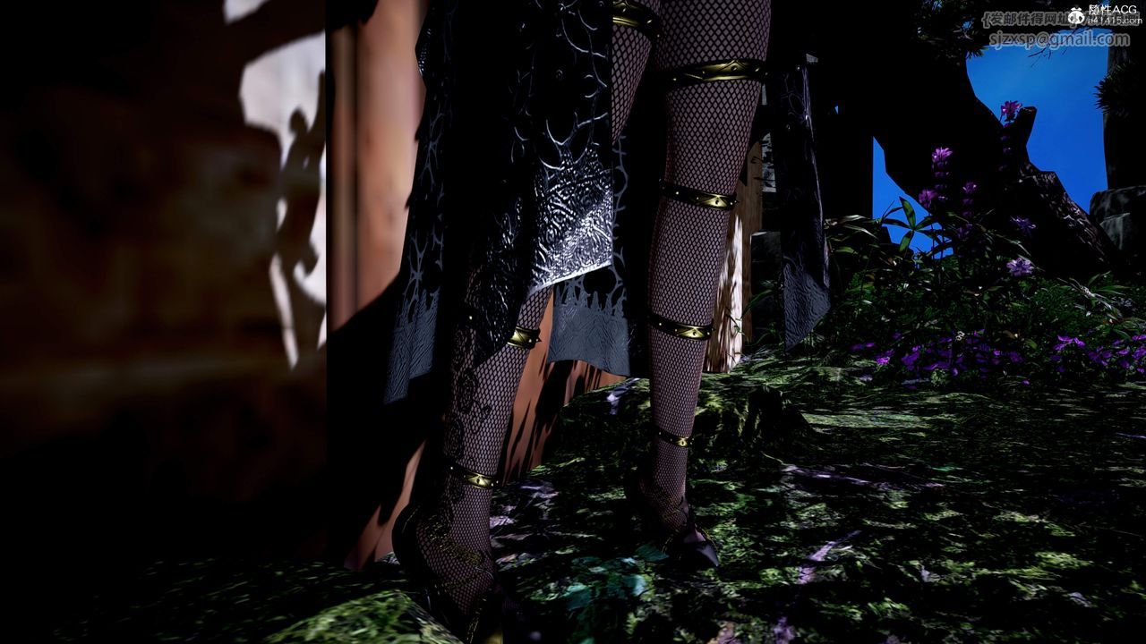 [3D]神谕第三季第04話