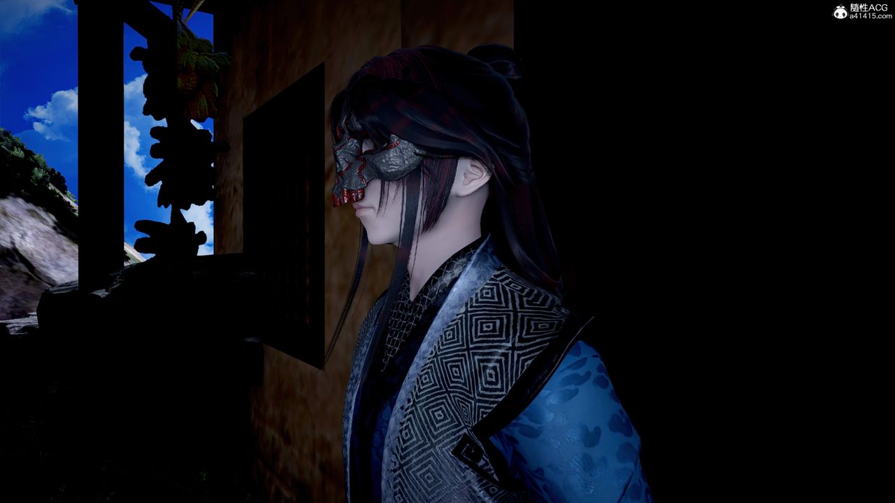 [3D]神谕第三季第04話