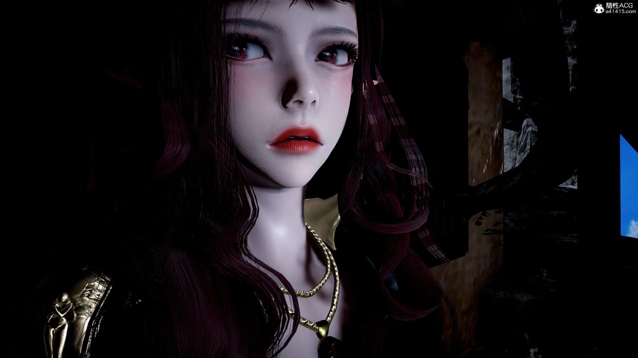 [3D]神谕第三季第04話