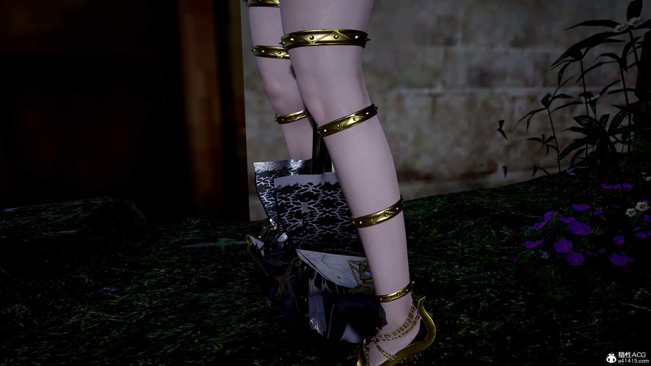 [3D]神谕第三季第04話