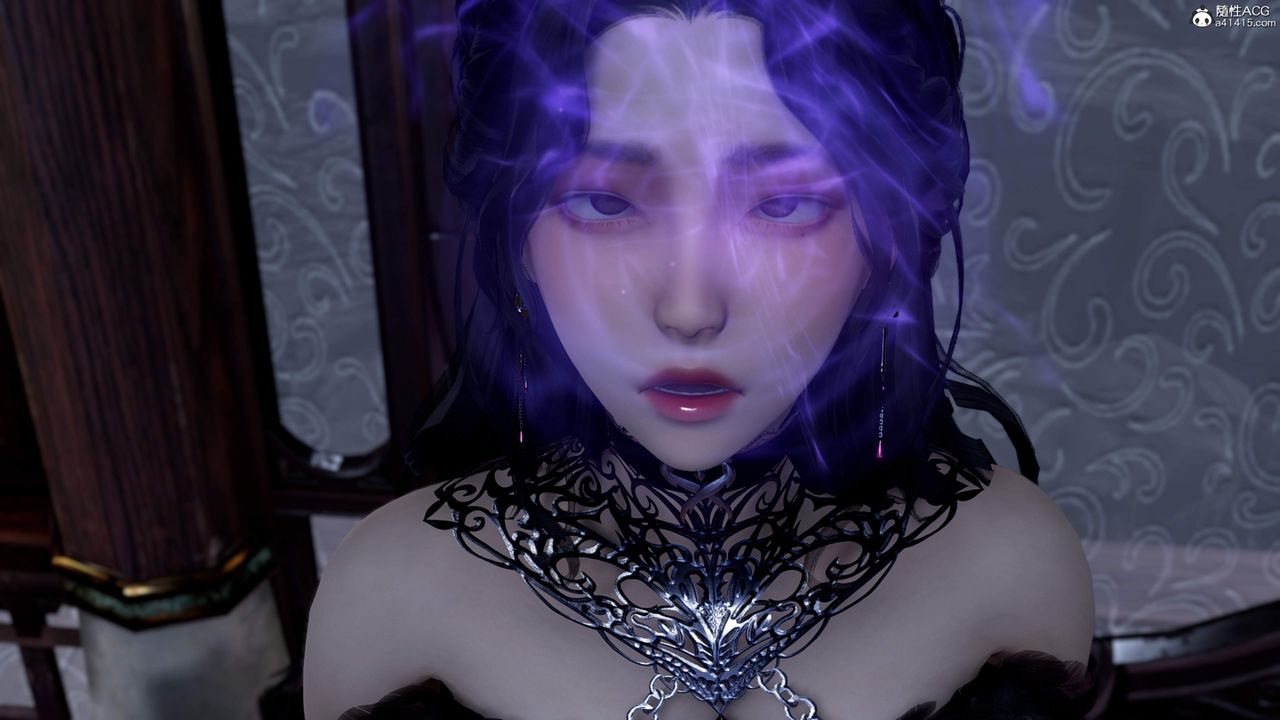 [3D]神谕第三季第04話