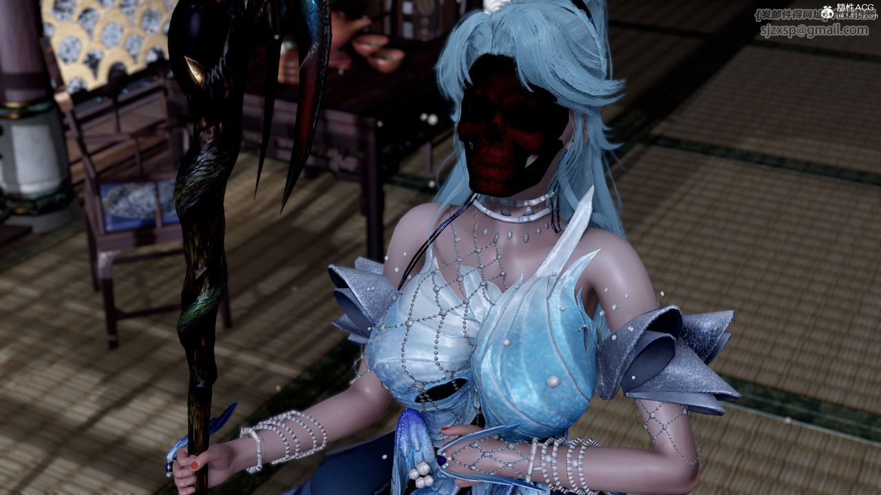 [3D]神谕第三季第04話