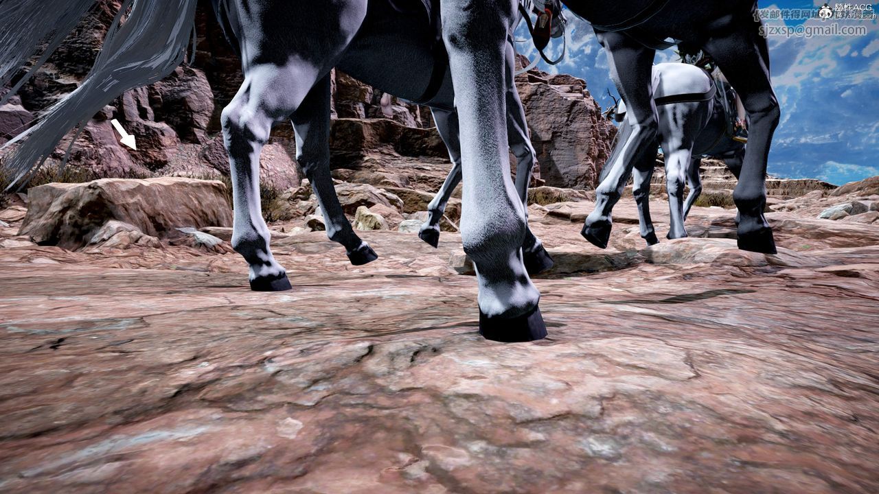 [3D]神谕第三季第04話