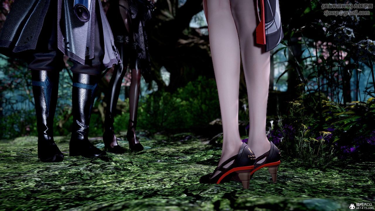 [3D]神谕第三季第05話