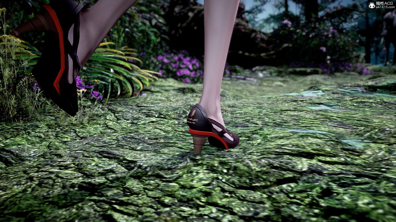 [3D]神谕第三季第05話