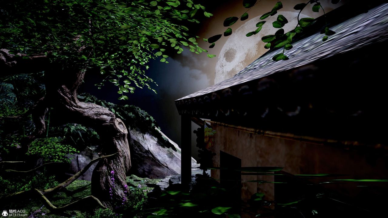 [3D]神谕第三季第05話