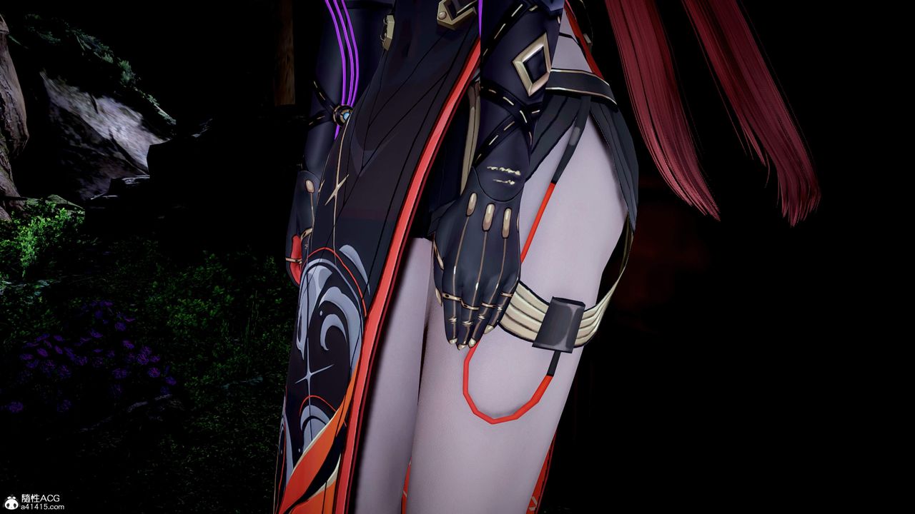 [3D]神谕第三季第05話