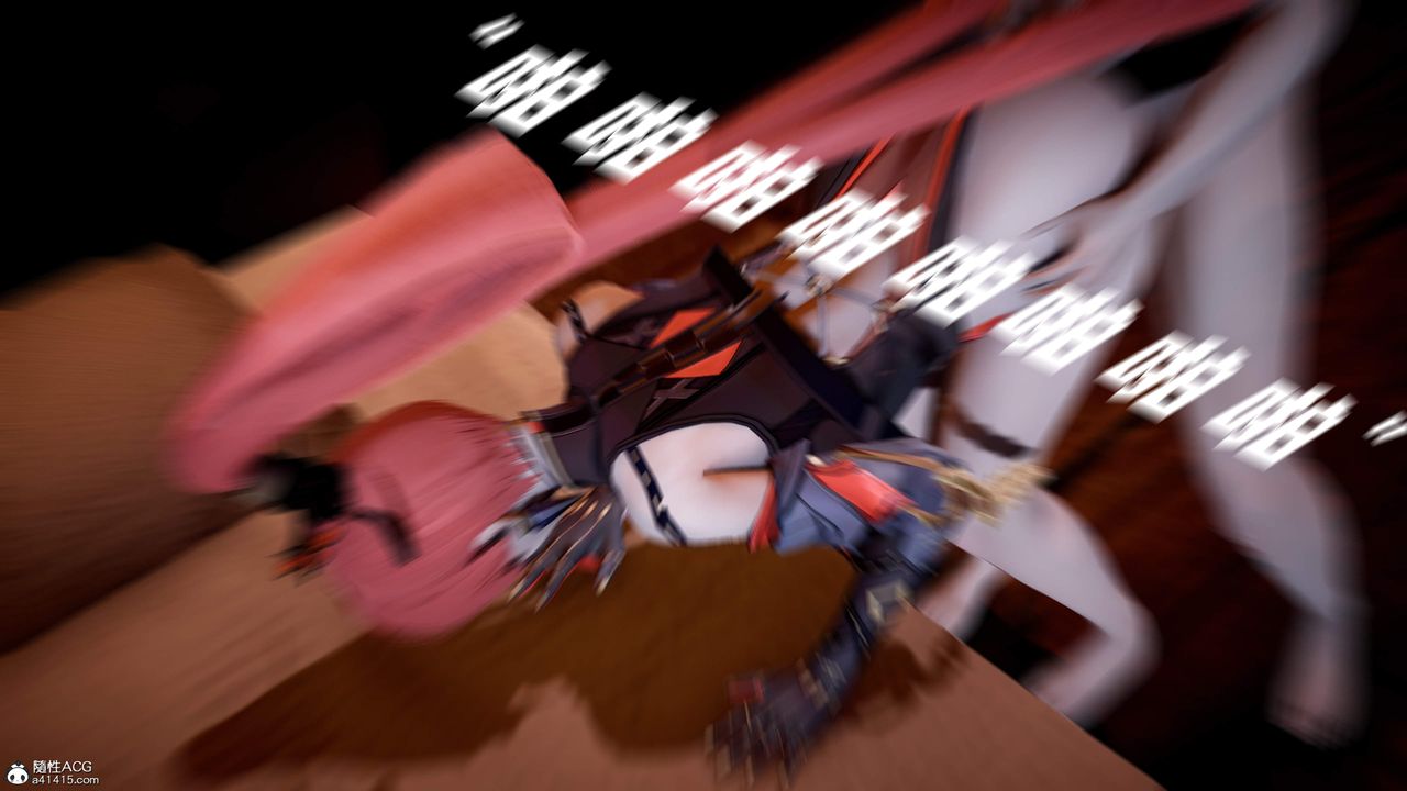 [3D]神谕第三季第05話