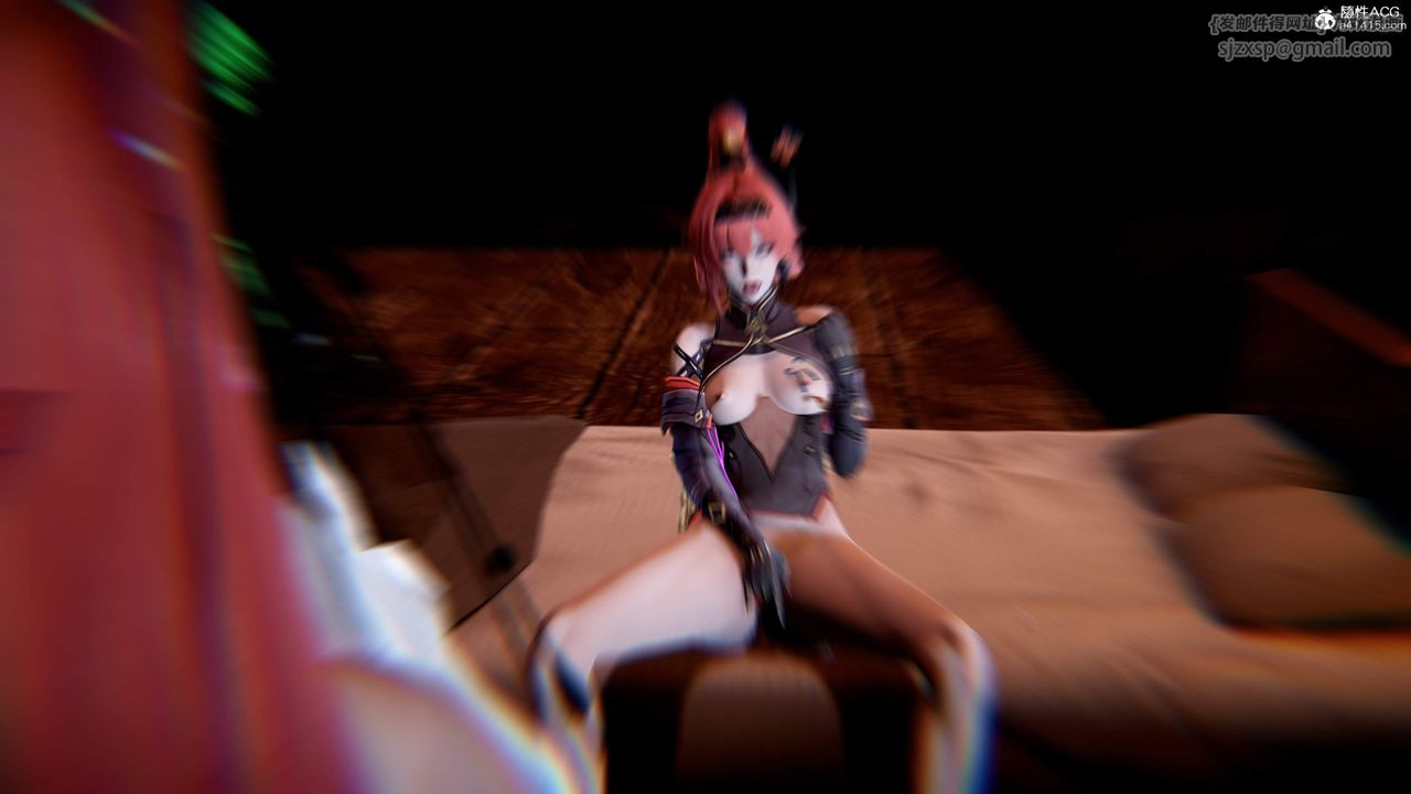 [3D]神谕第三季第05話