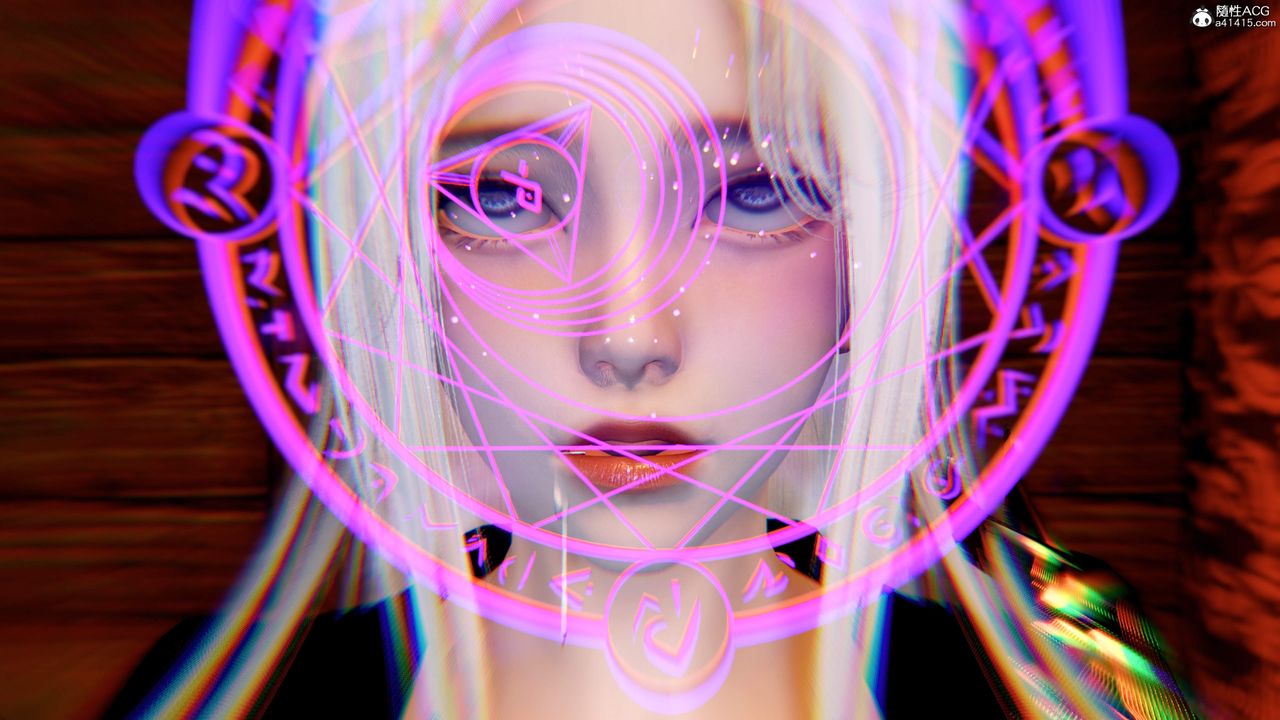 [3D]神谕第三季第06話