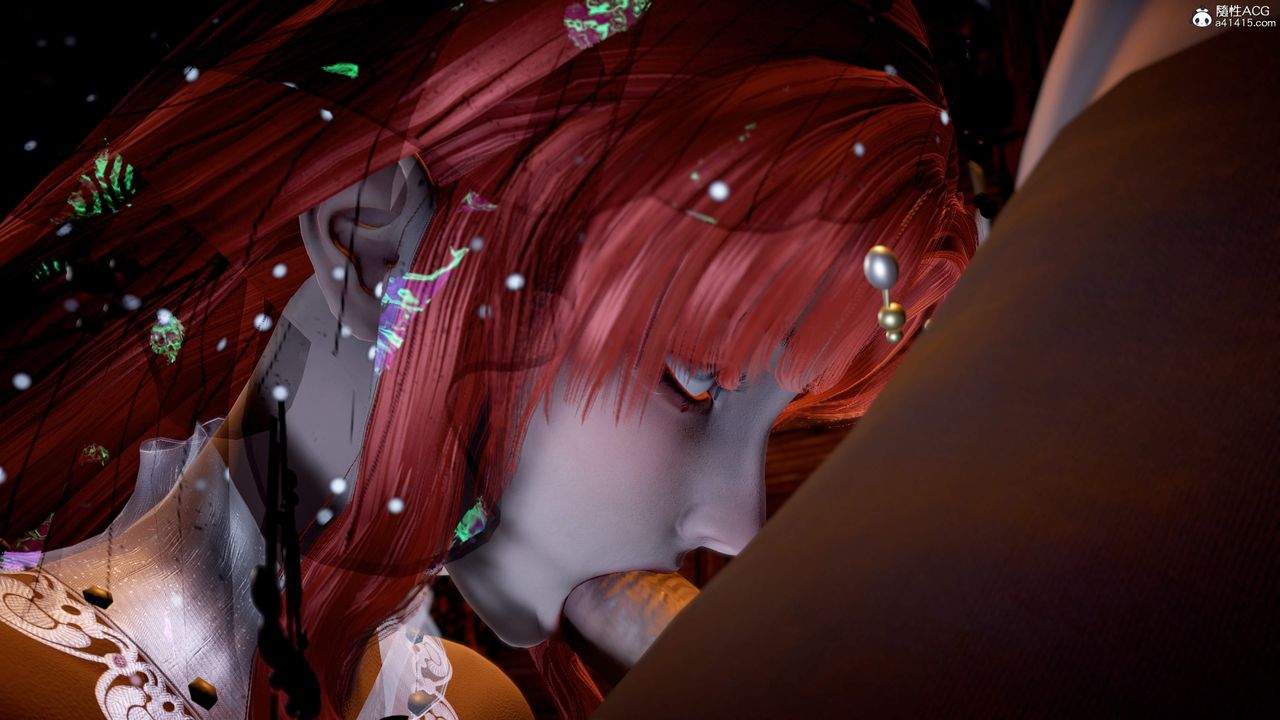 [3D]神谕第三季第06話