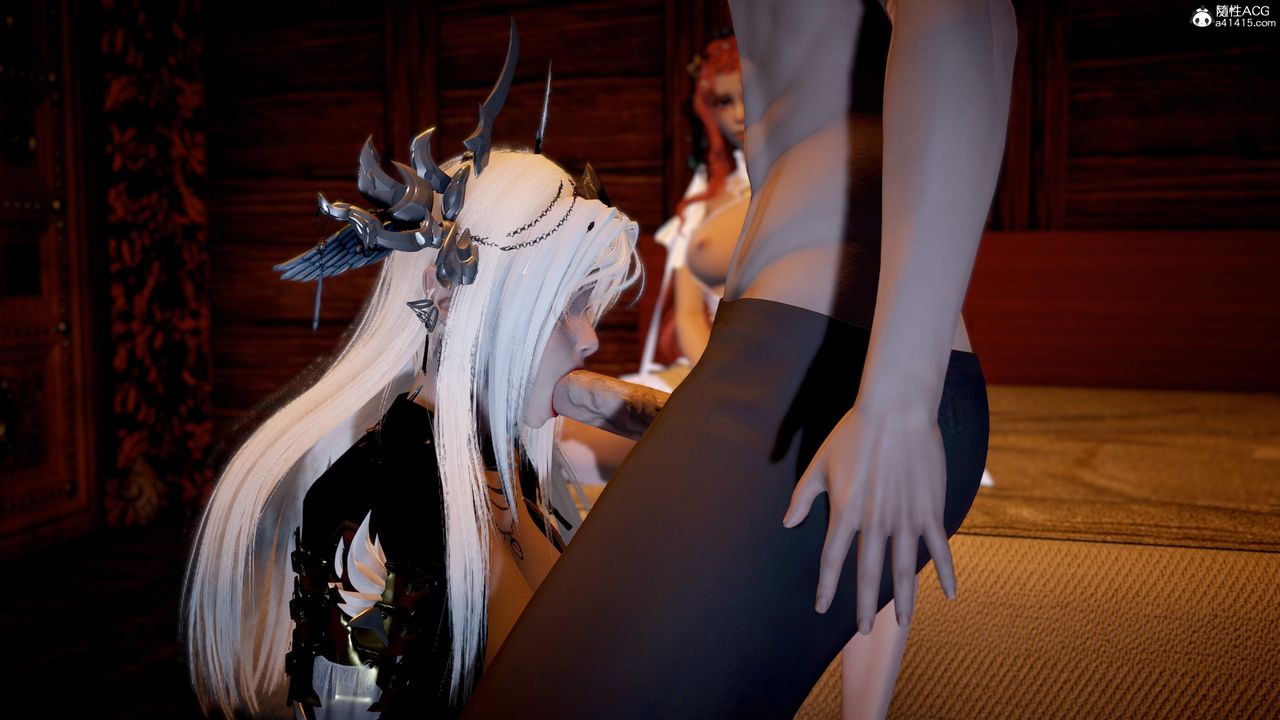 [3D]神谕第三季第06話