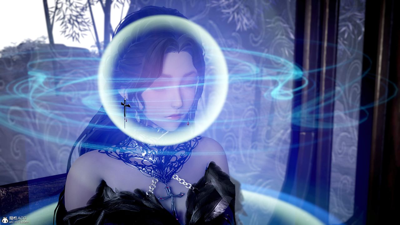 [3D]神谕第三季第06話