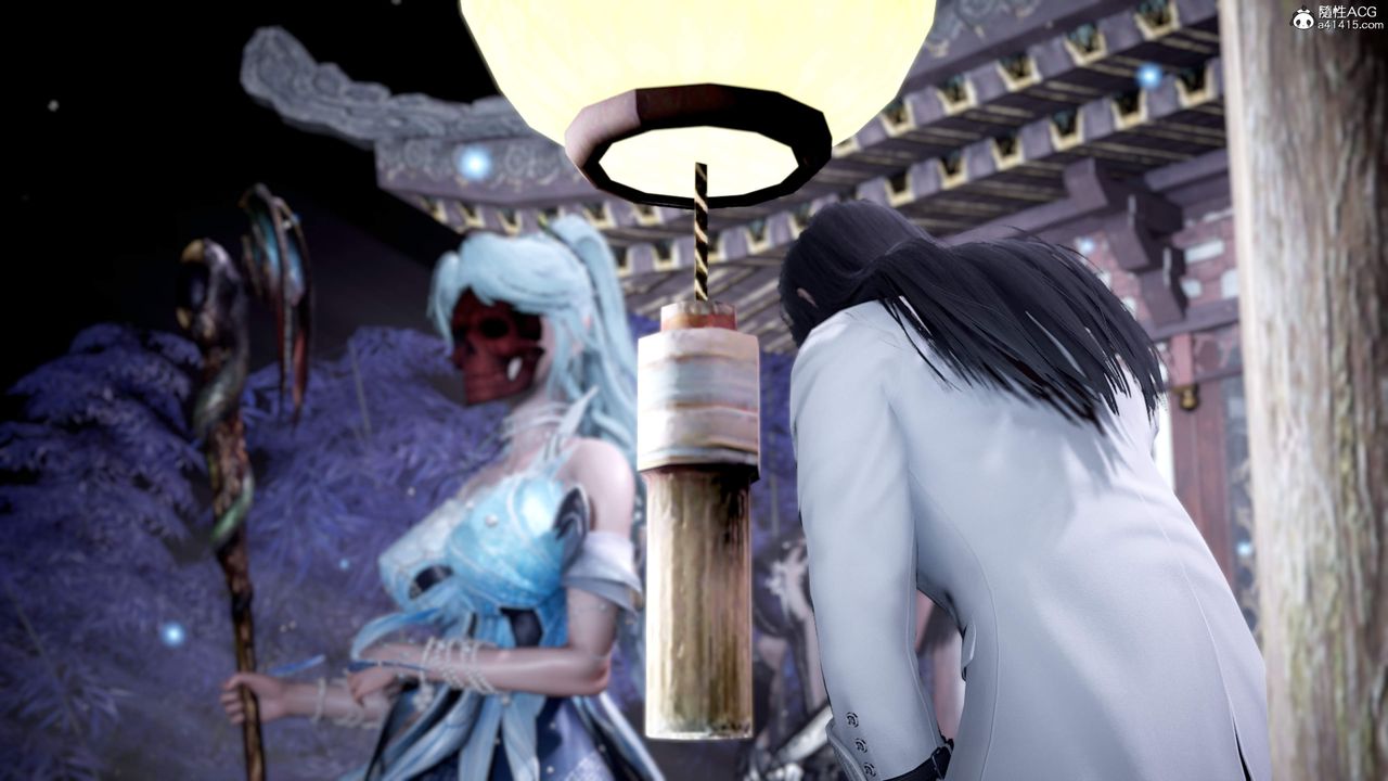 [3D]神谕第三季第06話