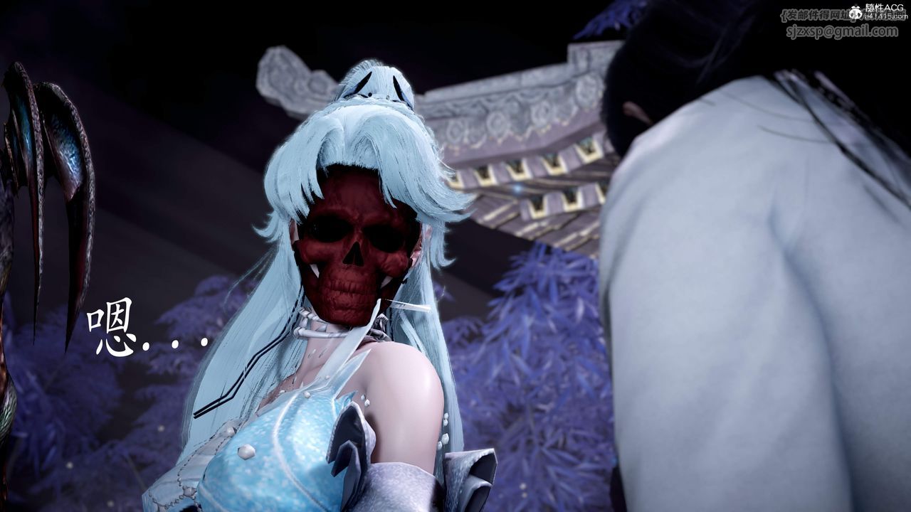 [3D]神谕第三季第06話