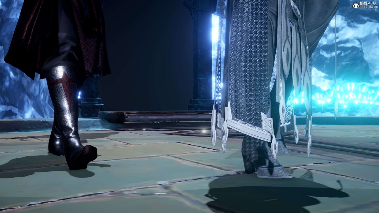 [3D]神谕第二季第01話