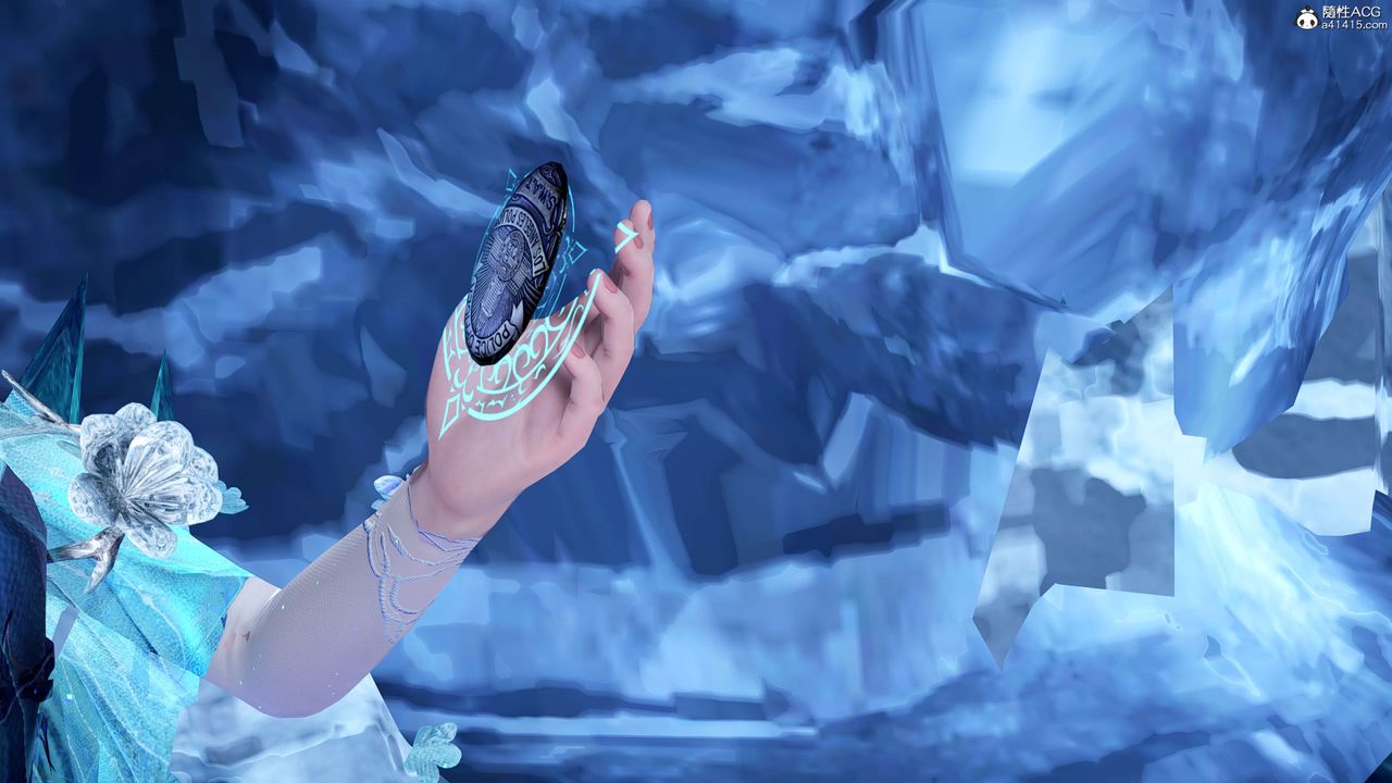 [3D]神谕第二季第01話