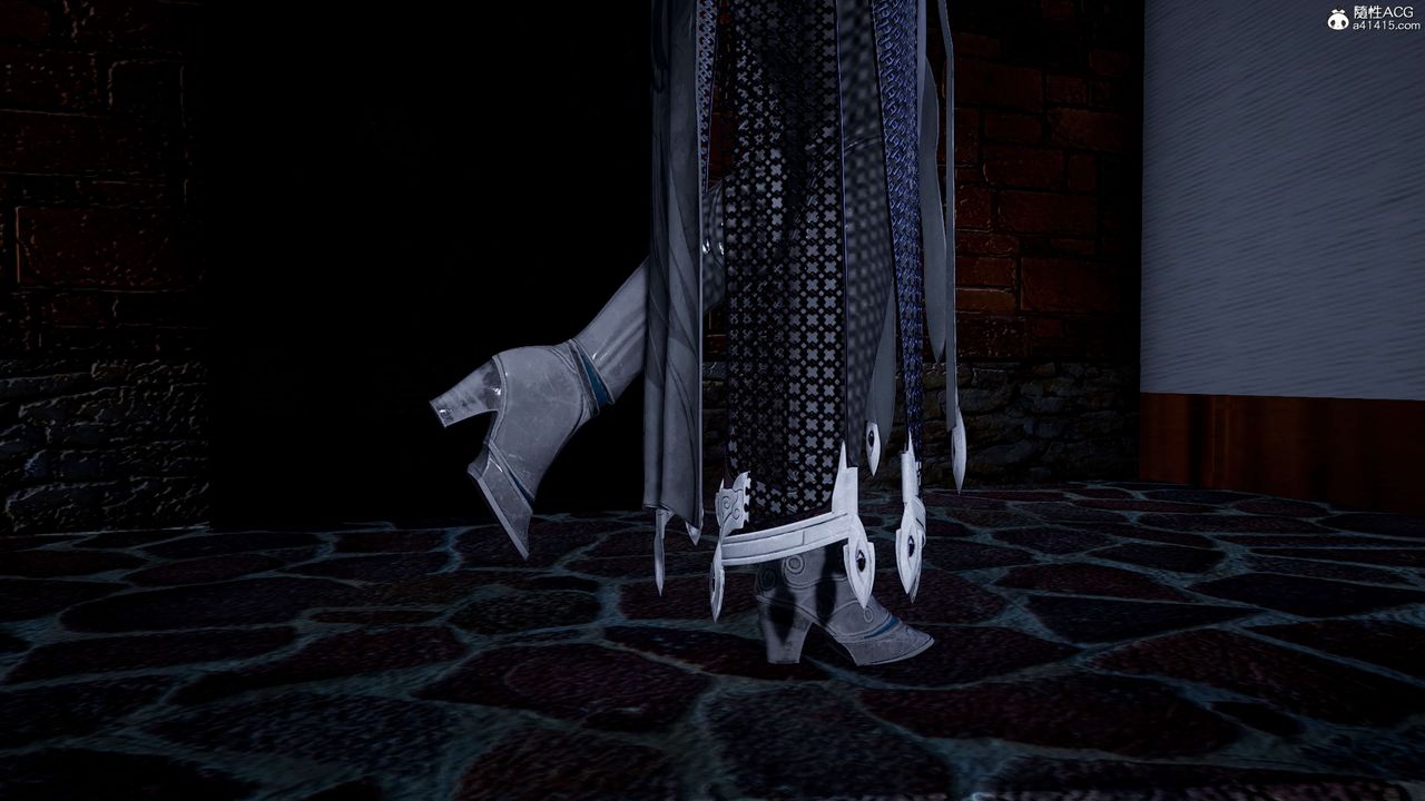 [3D]神谕第二季第01話