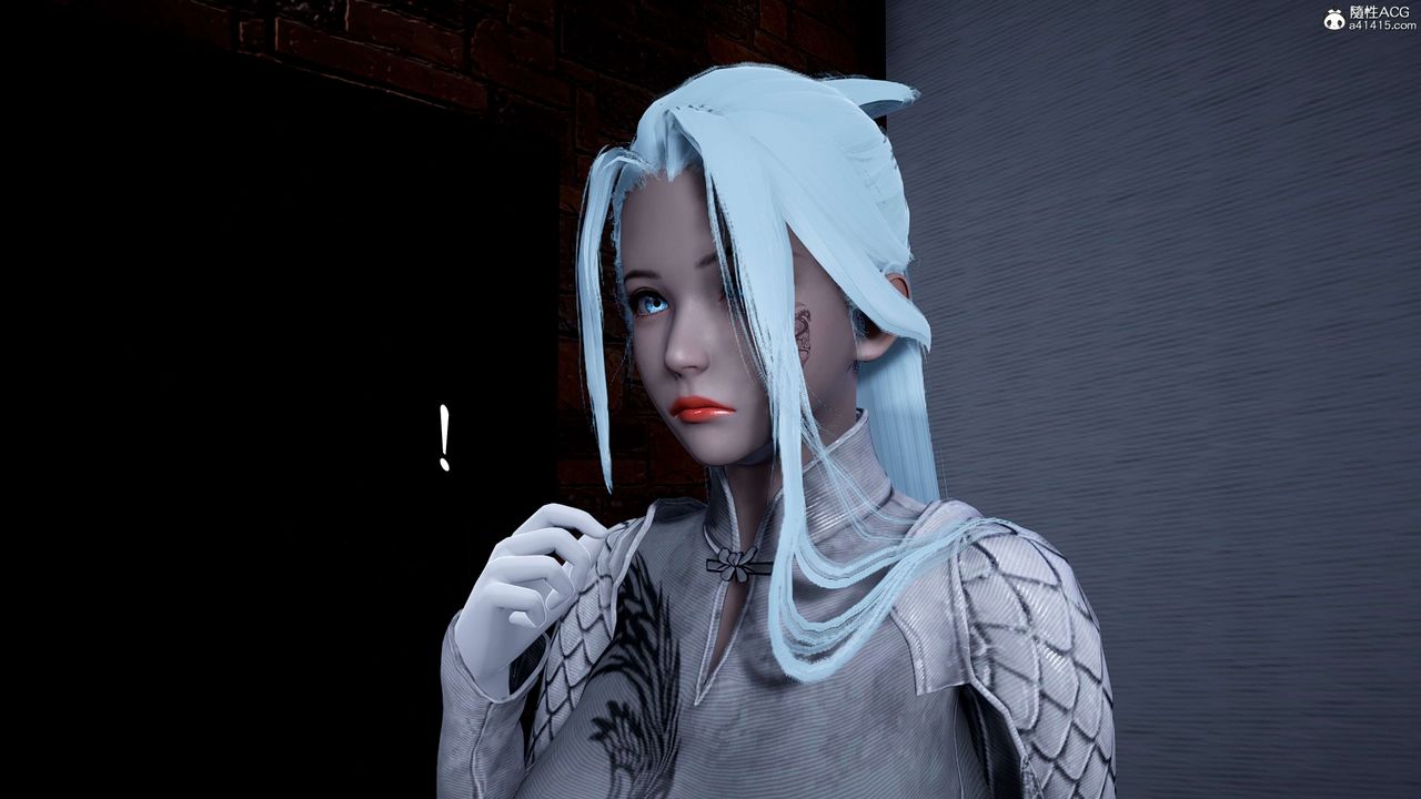 [3D]神谕第二季第01話