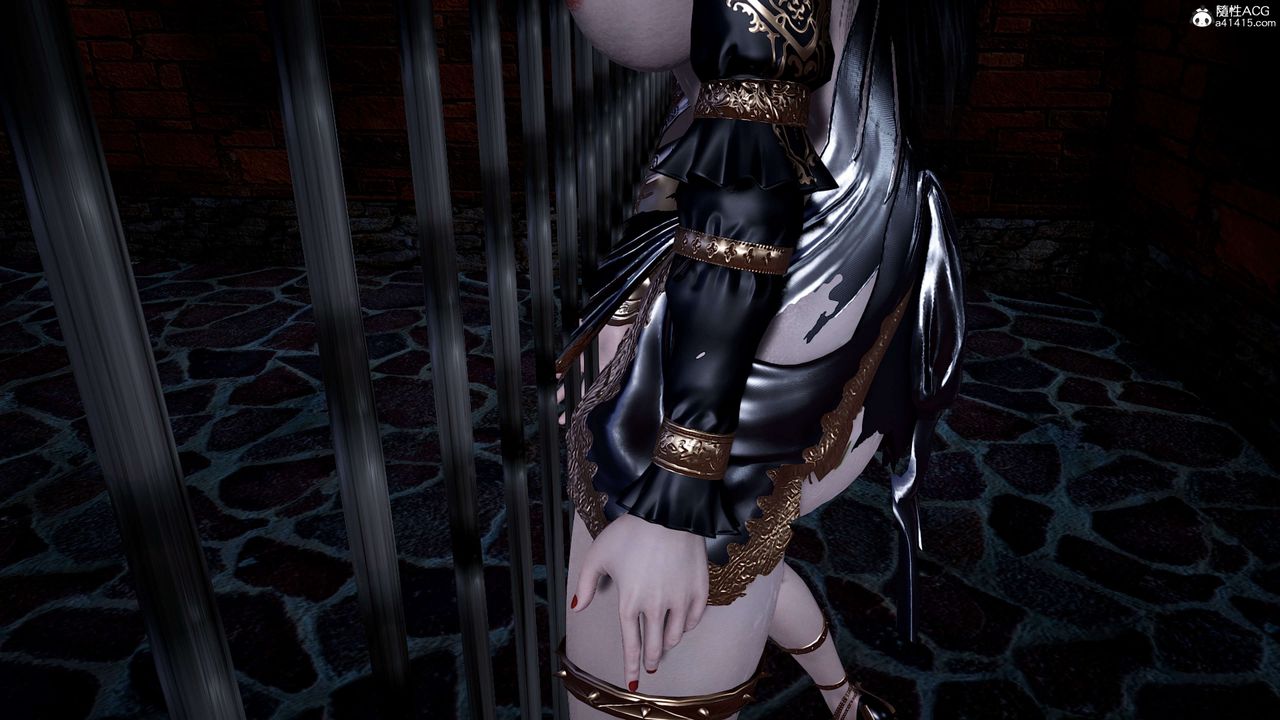 [3D]神谕第二季第01話