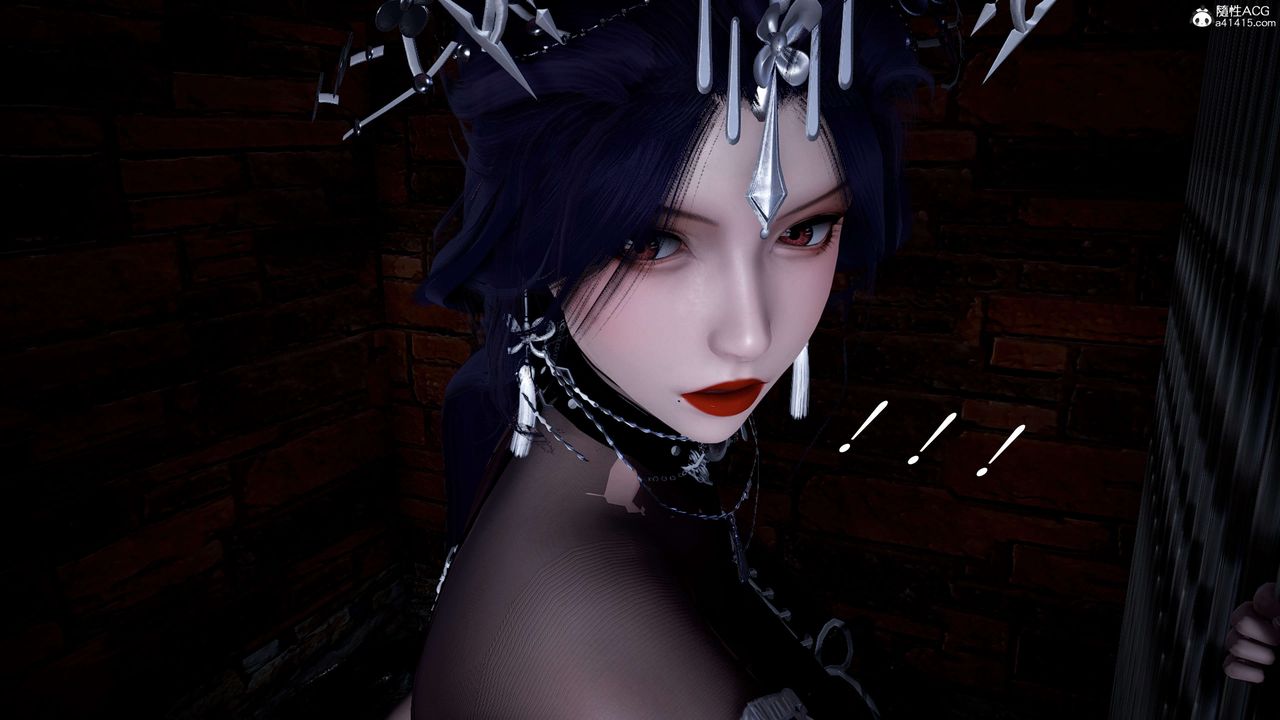 [3D]神谕第二季第01話