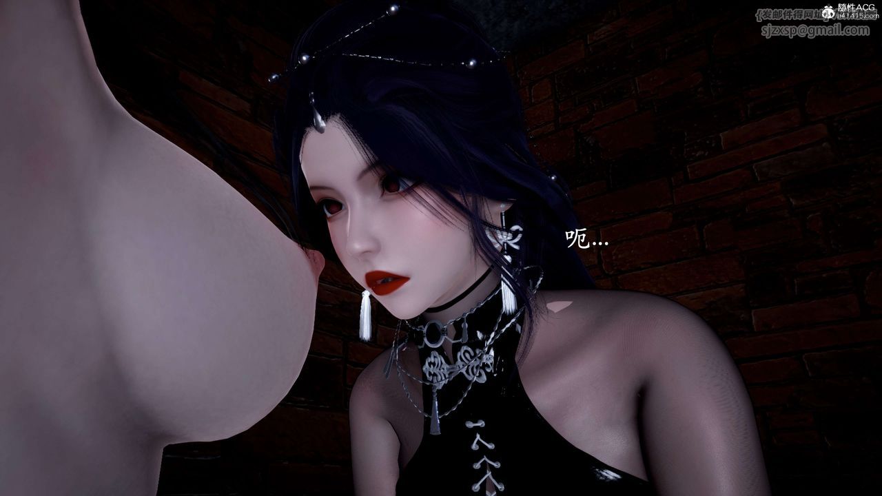 [3D]神谕第二季第01話