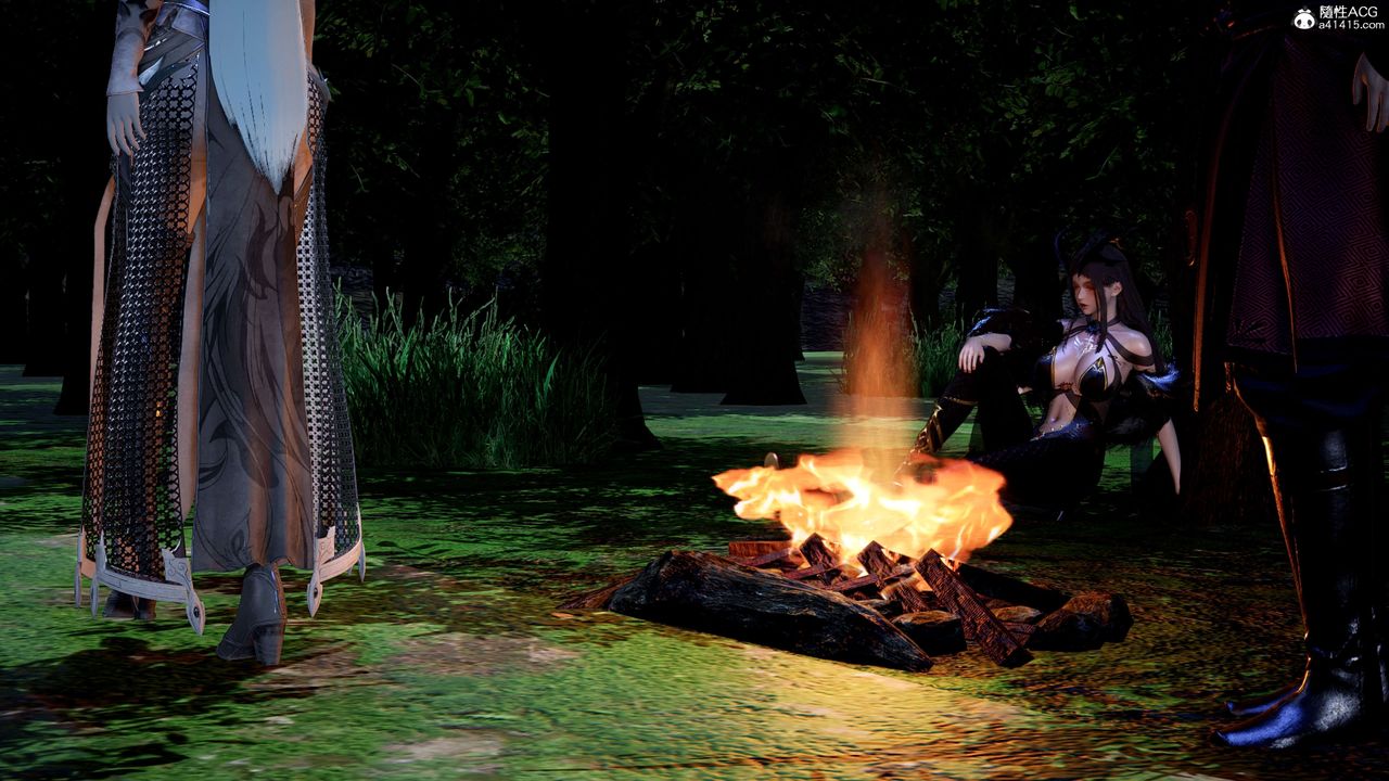 [3D]神谕第二季第02話