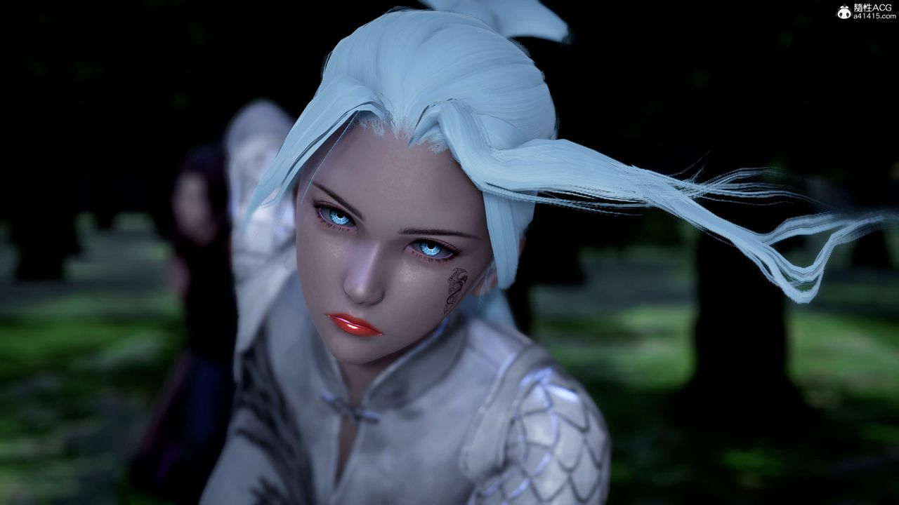 [3D]神谕第二季第02話