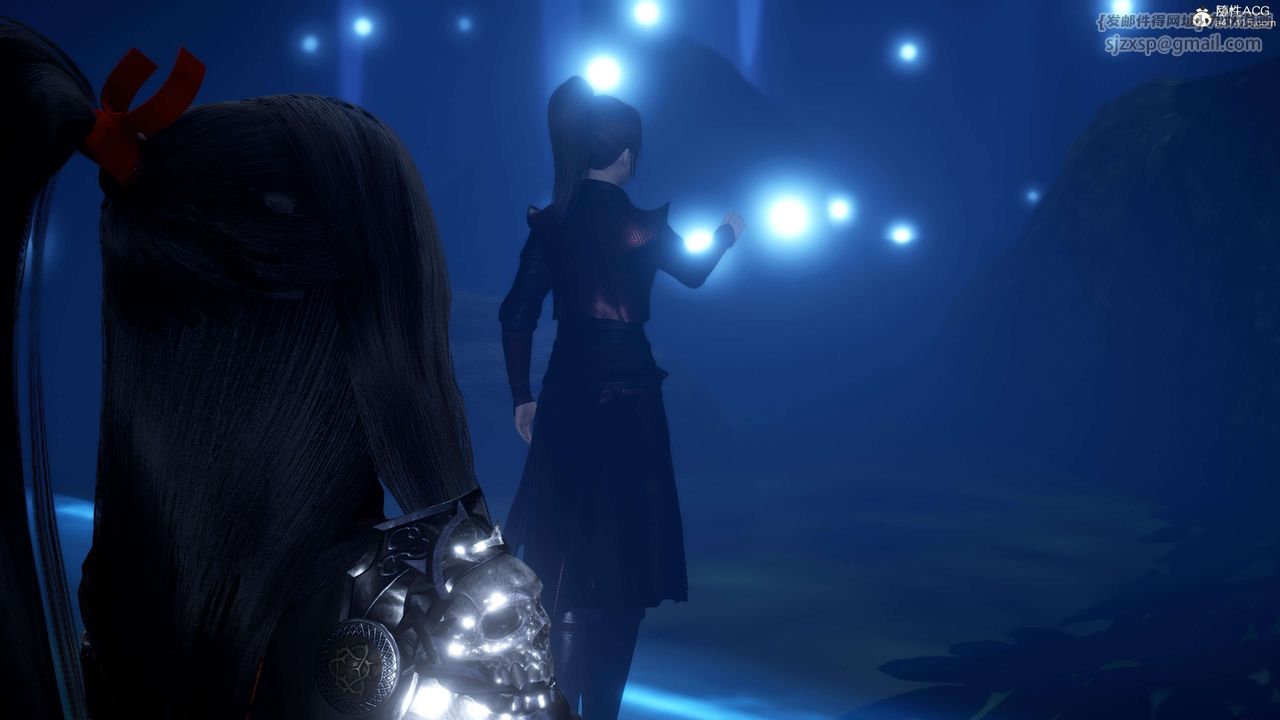 [3D]神谕第二季第02話