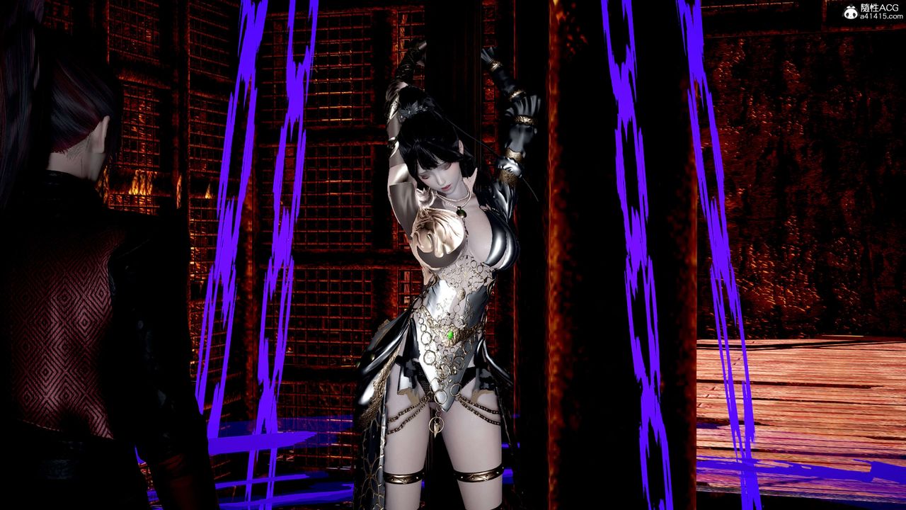 [3D]神谕第二季第02話