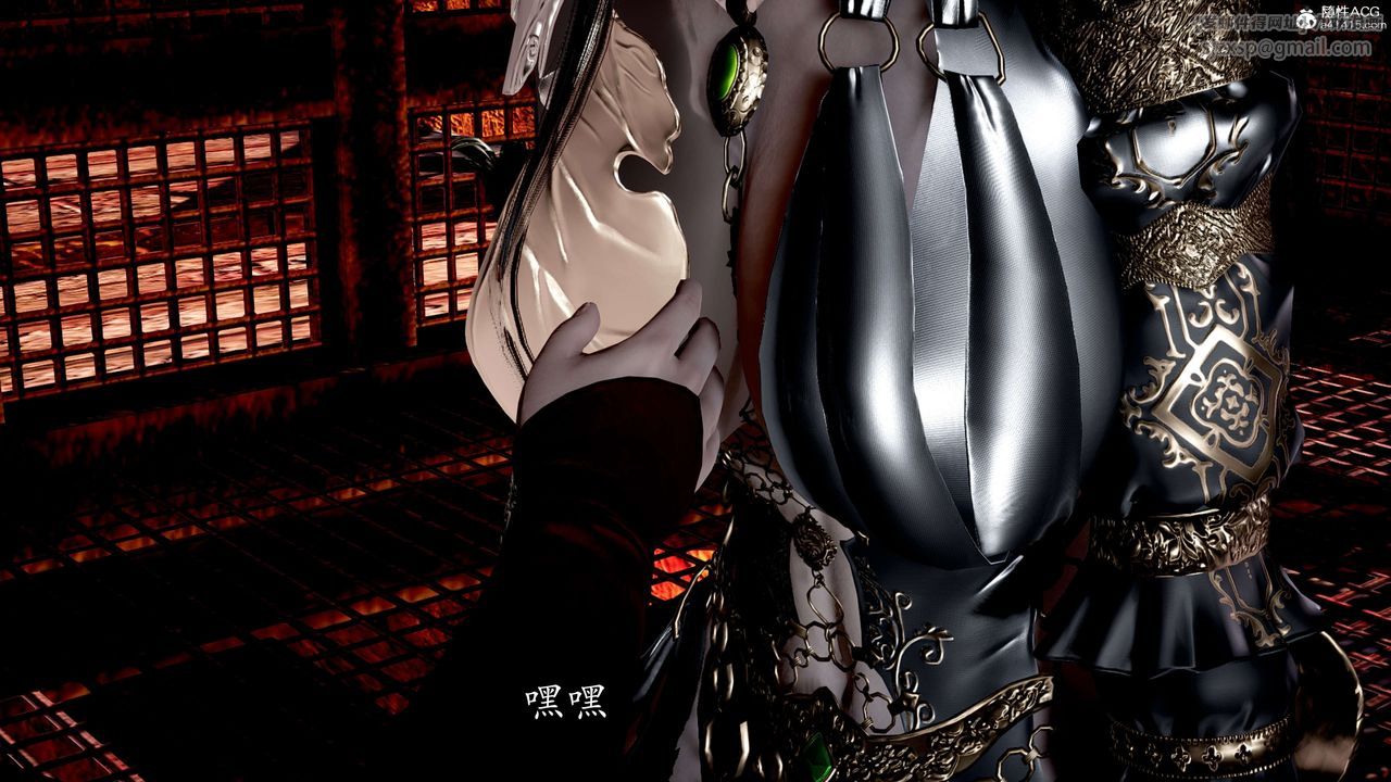 [3D]神谕第二季第02話