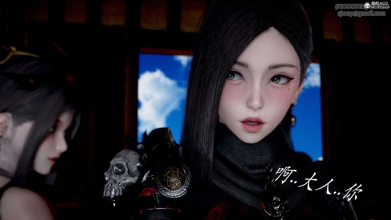 [3D]神谕第二季第03話