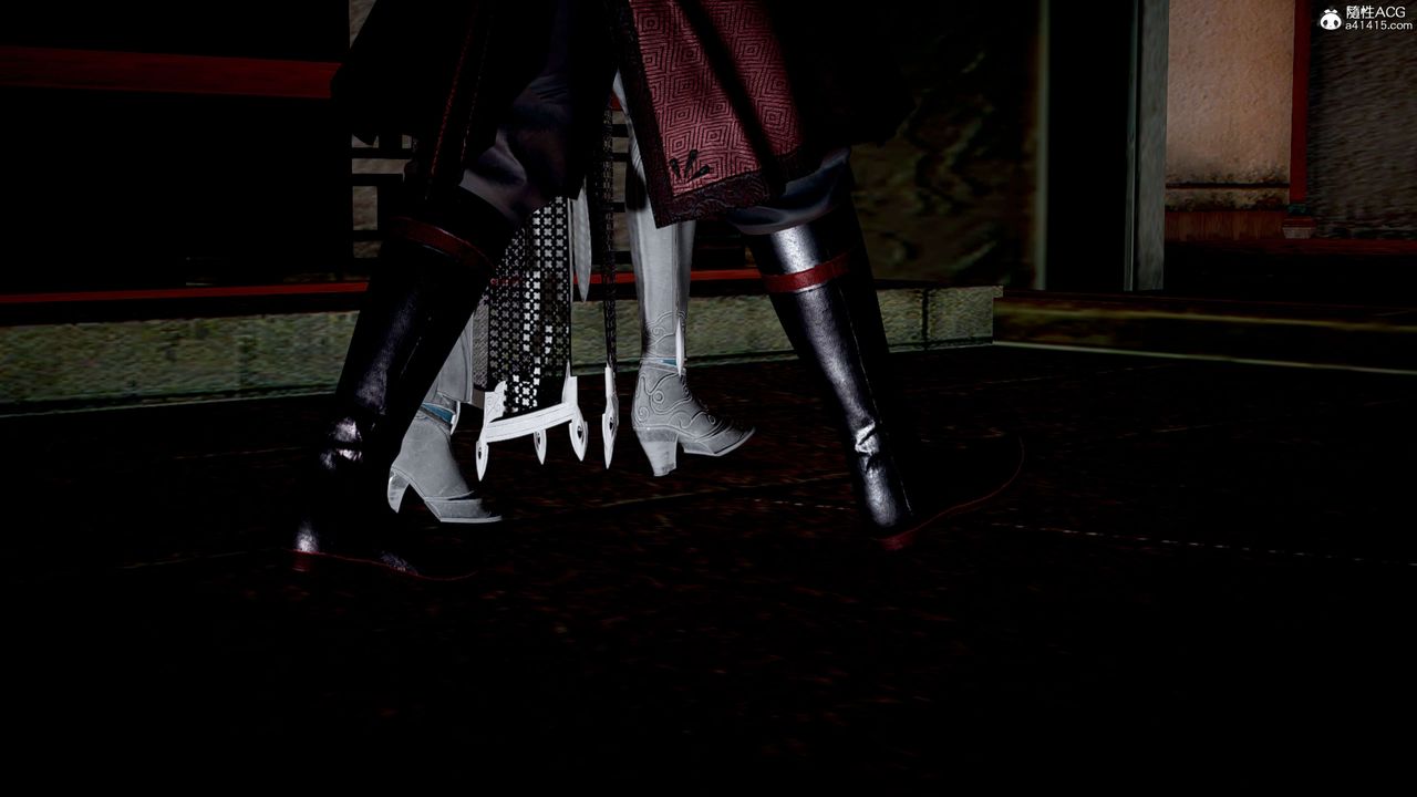 [3D]神谕第二季第03話