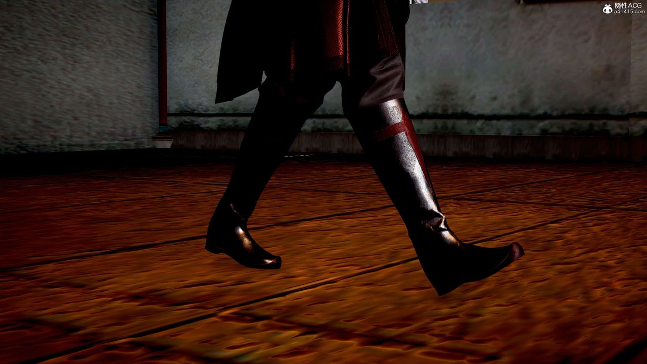 [3D]神谕第二季第03話