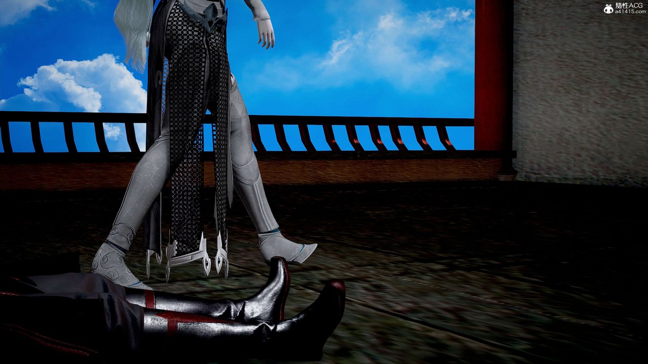 [3D]神谕第二季第04話