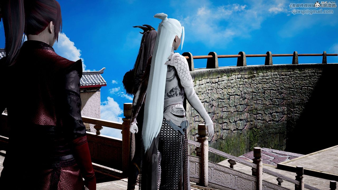 [3D]神谕第二季第04話