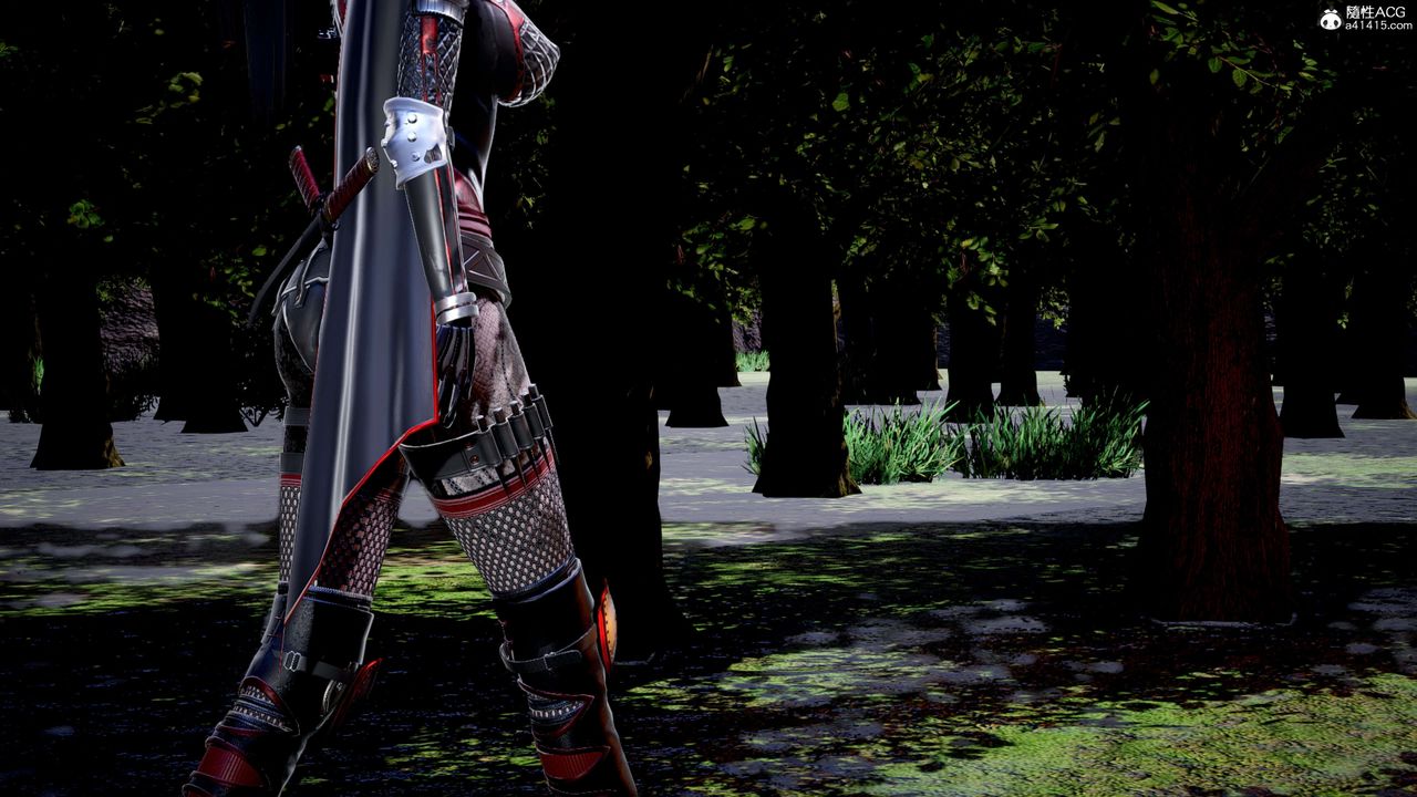 [3D]神谕第二季第04話