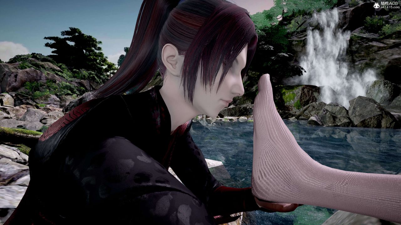 [3D]神谕第二季第04話