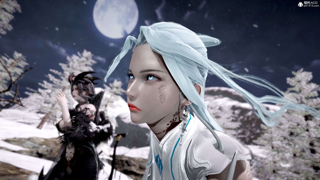 [3D]神谕第二季第04話