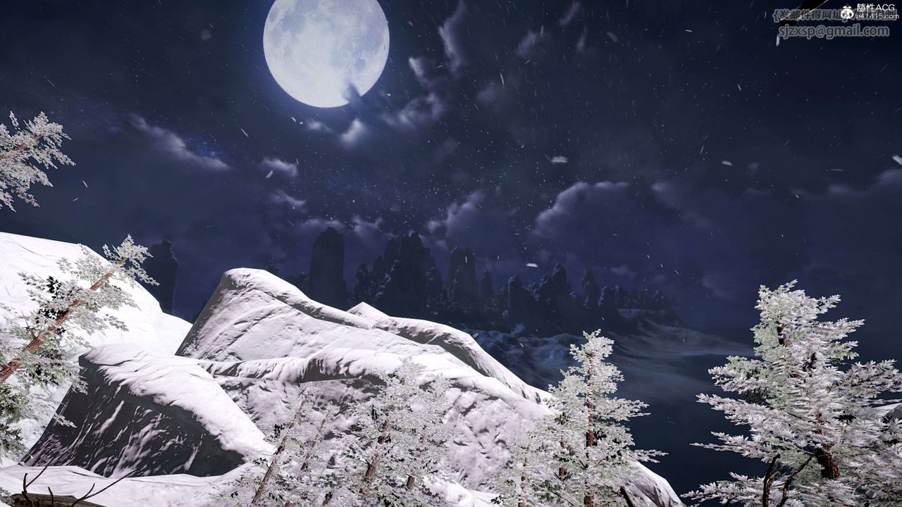 [3D]神谕第二季第04話