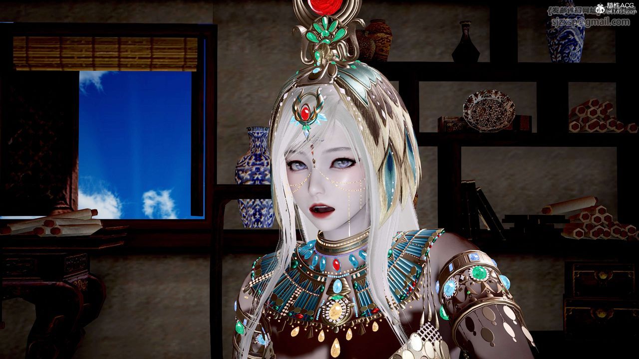 [3D]神谕第二季第05話