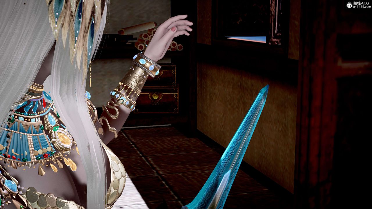 [3D]神谕第二季第05話