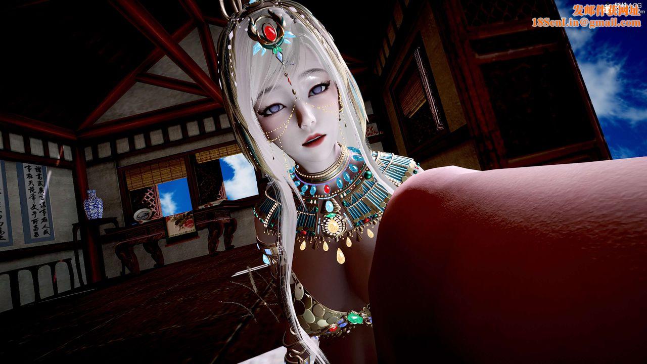 [3D]神谕第二季第05話