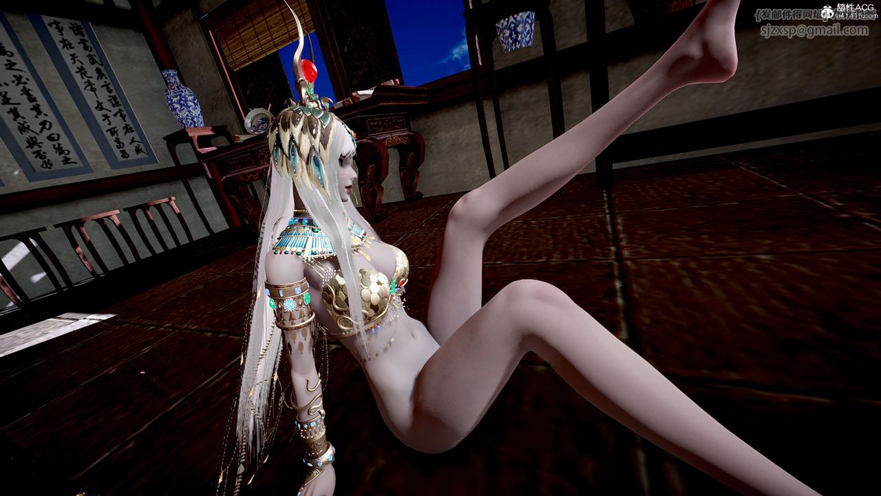 [3D]神谕第二季第05話